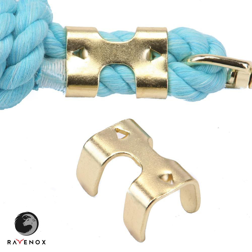 Heavy Duty Metal Rope Clamps | The 5/8-inch Double Rope Clamps – Ravenox