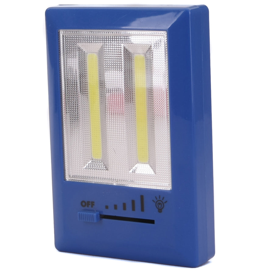 Wireless LED Night Light with Dimmer Switch (7462262407405)