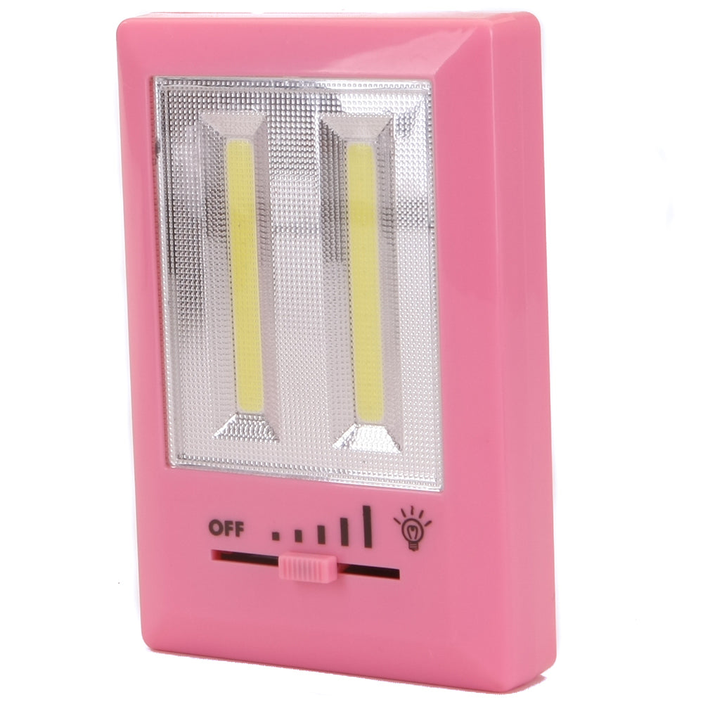 Wireless LED Night Light with Dimmer Switch (7462262407405)