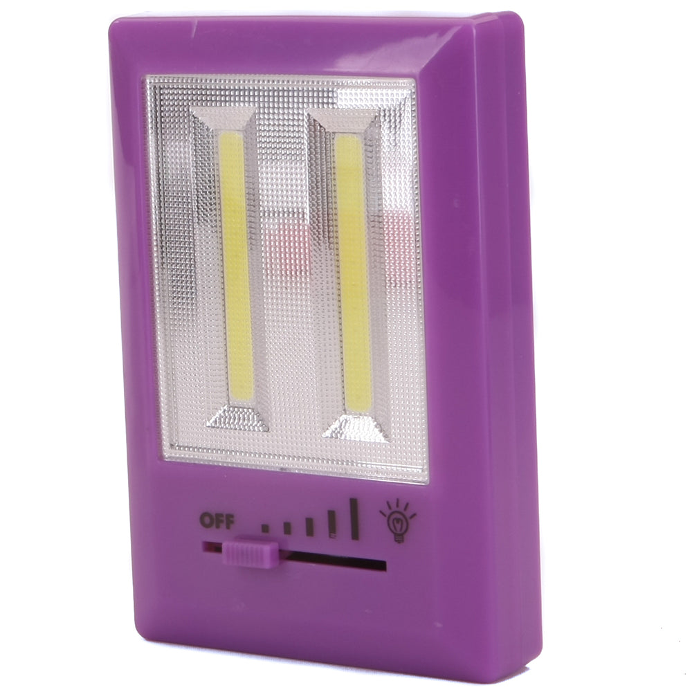 Wireless LED Night Light with Dimmer Switch (7462262407405)