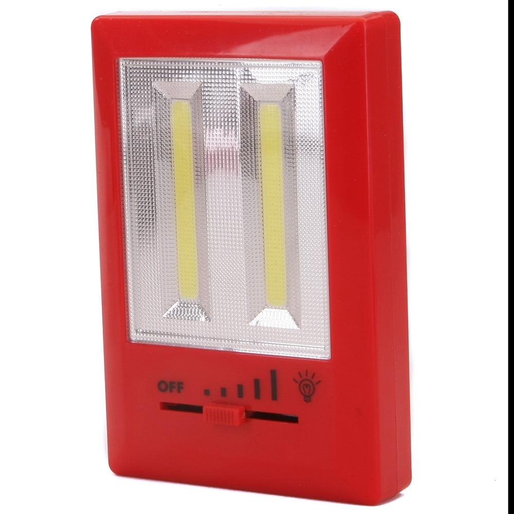 Wireless LED Night Light with Dimmer Switch (7462262407405)