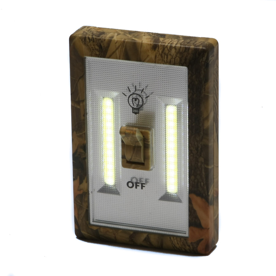 Night Light for  bathrooms, children's rooms, garages, closets, pantries, tools sheds, and RVs Camo (7077562689)