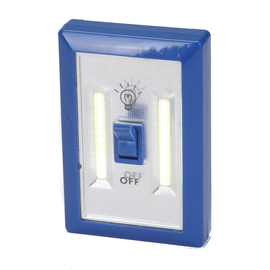 Night Light for  bathrooms, children's rooms, garages, closets, pantries, tools sheds, and RVs Blue (7077562689)