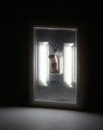 Night Light for  bathrooms, children's rooms, garages, closets, pantries, tools sheds, and RVs White (7077562689)