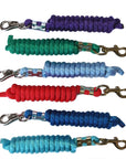 Ravenox Animal Tack Lead Lines | Colorful Poly Horse Lead Ropes | Horse Tack (6134200795336)