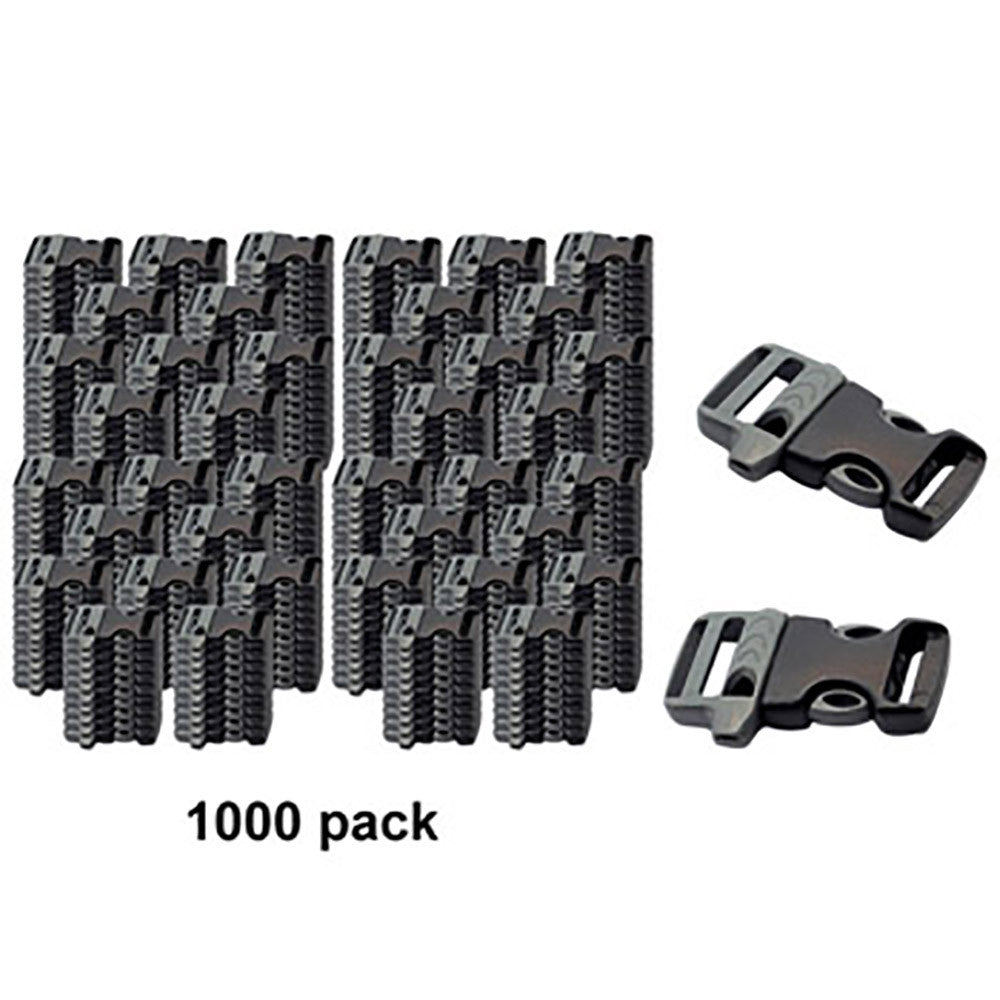 Side Release Whistle Buckles 5/8 Inch (16mm) (696631617)
