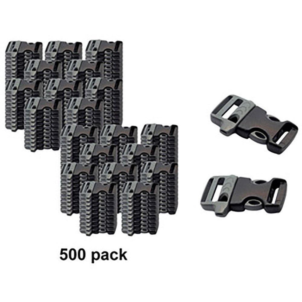 Side Release Whistle Buckles 3/4 Inch (20mm) (696532289)