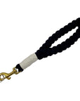 Ravenox Nautical Wristlet Keychains - Cotton Color Black (7104521208008)