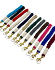 Ravenox Nautical Wristlet Keychains - Cotton Colorful (7104521208008)