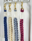 Ravenox Nautical Wristlet Keychains - Cotton Colors (7104521208008)