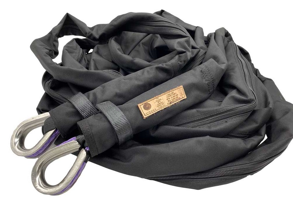 Ravenox Synthetic Helicopter Longlines Plasma HMPE lightweight helicopter underslung cargo long line wire-rope (7552156795117)