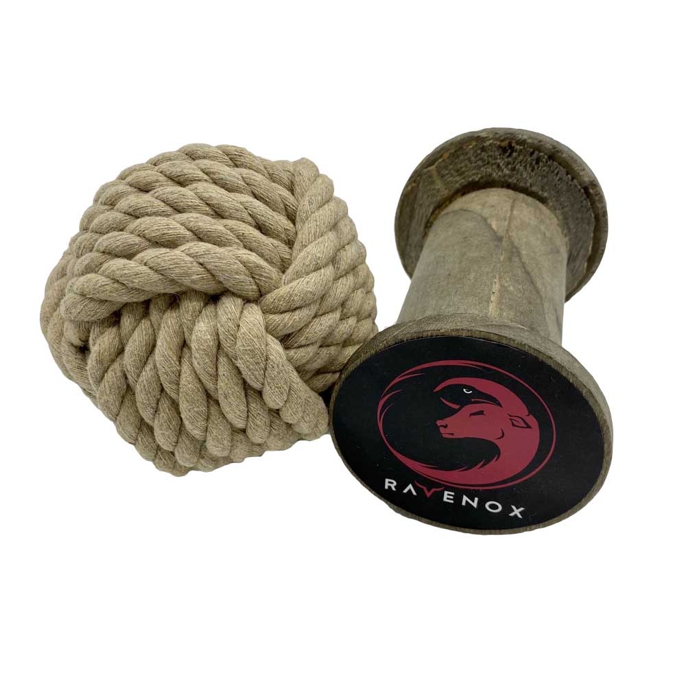 Ravenox Decorative Nautical Rope Ball Home Decor Weddings Decorations (7105498579144)