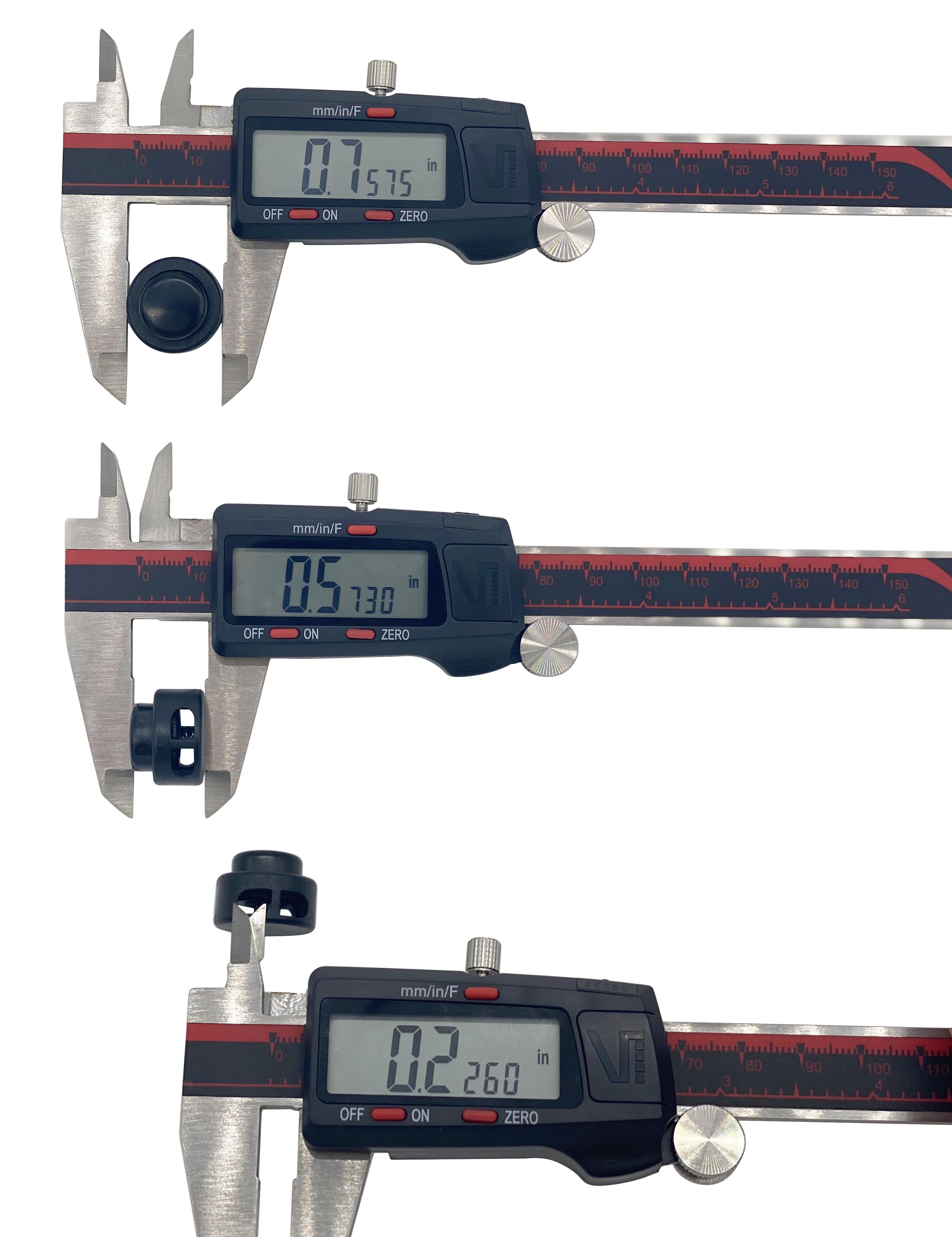 Ravenox Kettle cord lock toggles toggle stoppers for shoes drawstrings cord cordage rope cords ropes (1843060417)