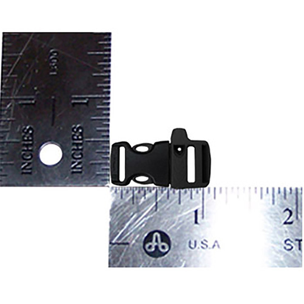 Side Release Whistle Buckles 5/8 Inch (16mm) (696631617)