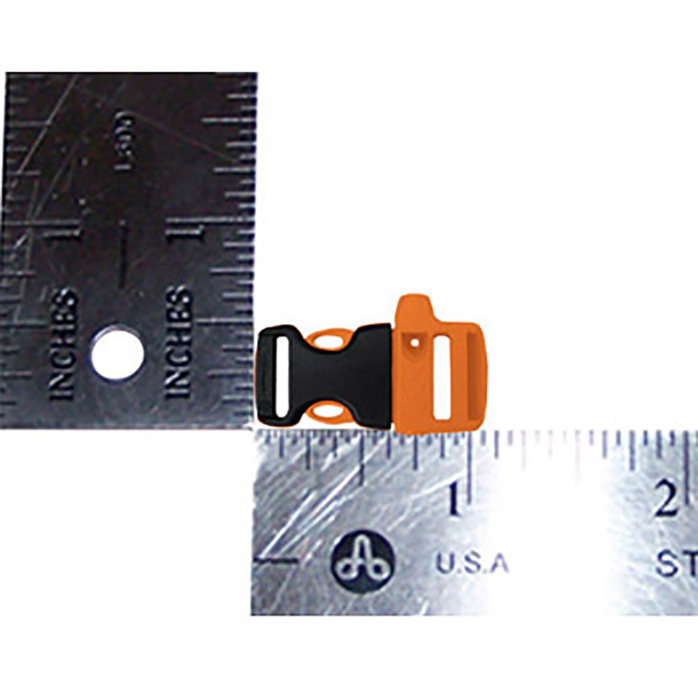 Side Release Whistle Buckles 5/8 Inch (16mm) (696631617)