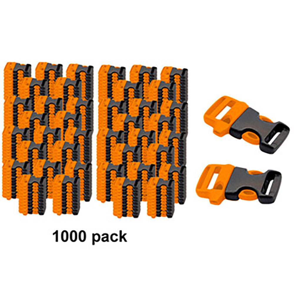 Side Release Whistle Buckles 5/8 Inch (16mm) (696631617)