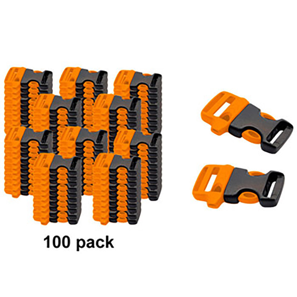 Side Release Whistle Buckles 5/8 Inch (16mm) (696631617)