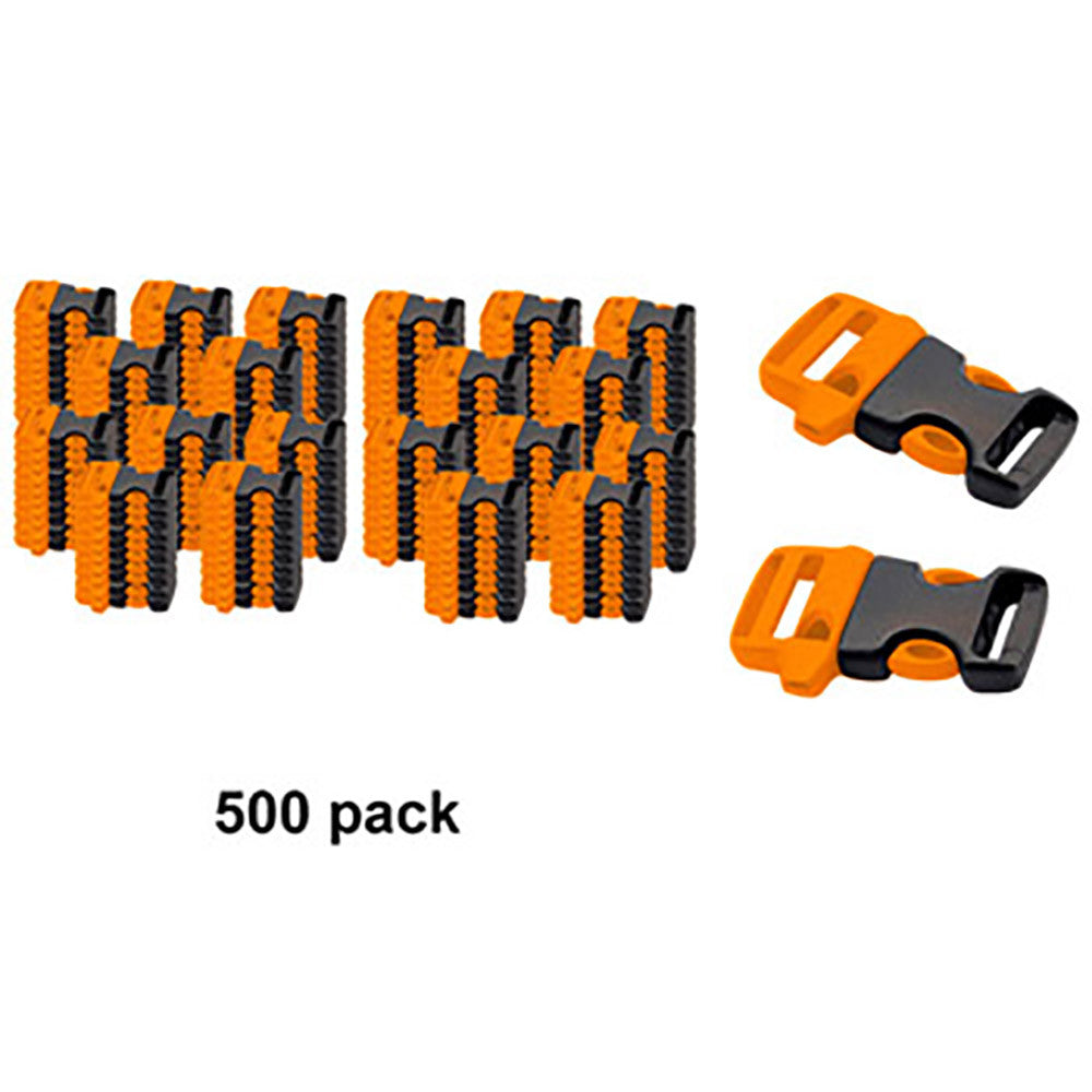 Side Release Whistle Buckles 5/8 Inch (16mm) (696631617)