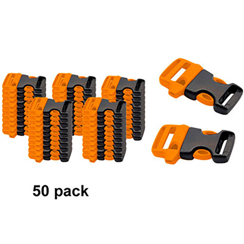 Side Release Whistle Buckles 5/8 Inch (16mm) (696631617)