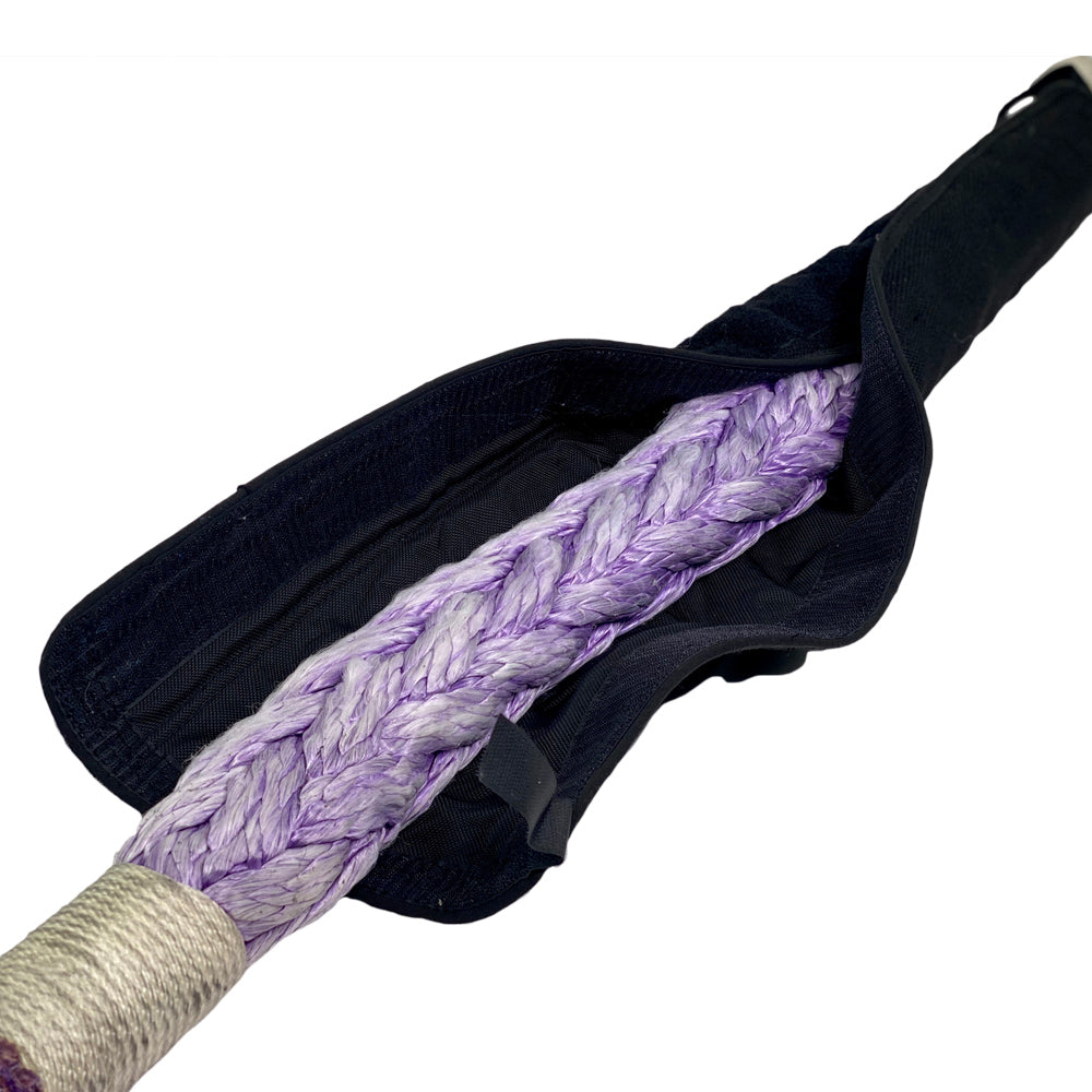 Plasma 12 x 12 Mooring Lines Lifting Ropes Winches Pulling Offshore Oil & Gas Windmills ATV Jeep Chafe Protection (4563252281434)