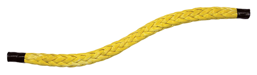 Plasma Hico 12-Strand Synthetic HMPE Rope | replaces Wire Rope
