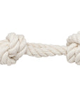 Ravenox 100% Organic Cotton Rope Knotted Dog Chew Toys Puppies Play Dental Hygiene (4288353566810)