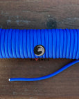 Ravenox Royal Blue 550 Paracord Type III for hunting fishing backpacking outdoor adventure (6622987157704)