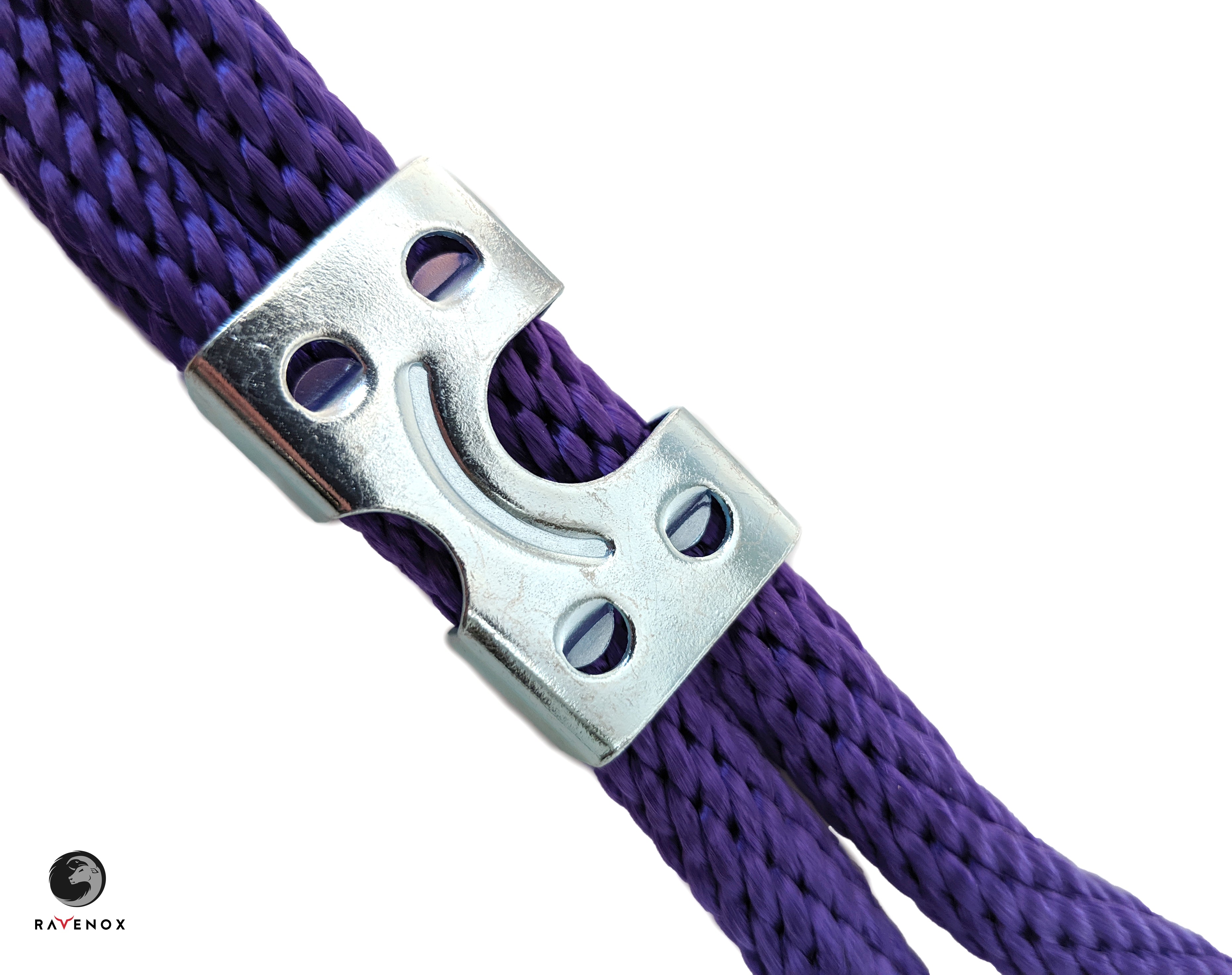 3/8-in, 1/2-in & 5/8-in Medium Duty Metal Double Rope Clamps (1900292931674)