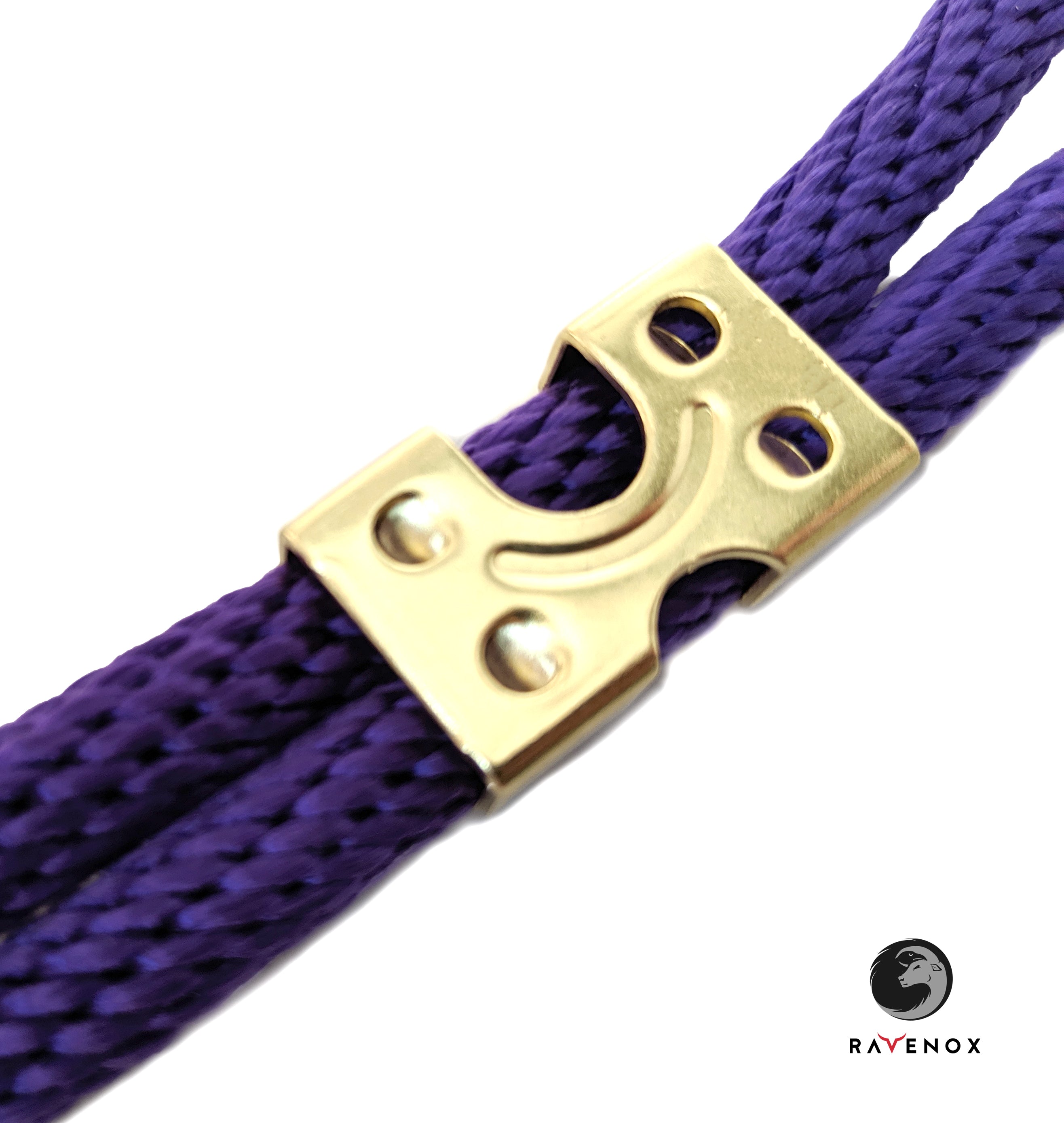 3/8-in, 1/2-in & 5/8-in Medium Duty Metal Double Rope Clamps (1900292931674)