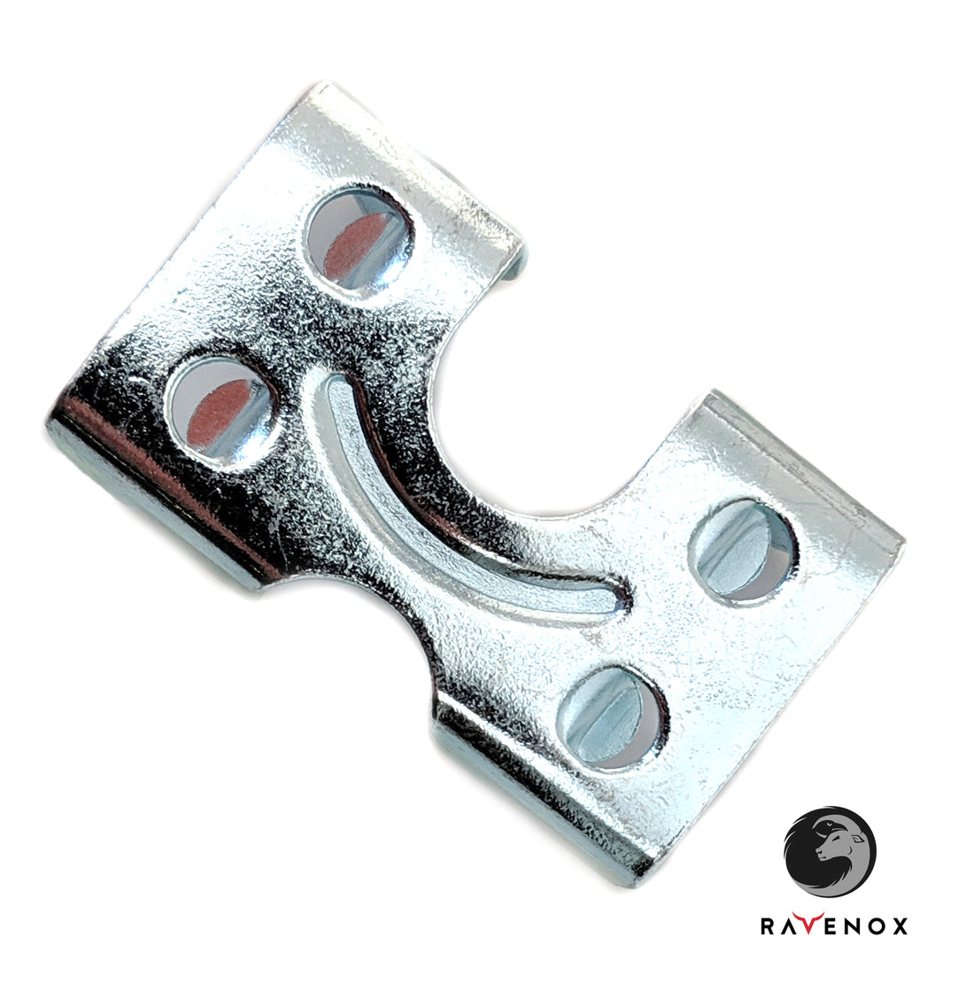 3/8-in, 1/2-in , 5/8-in Rope Clamps | Medium Duty Double Clamps – Ravenox