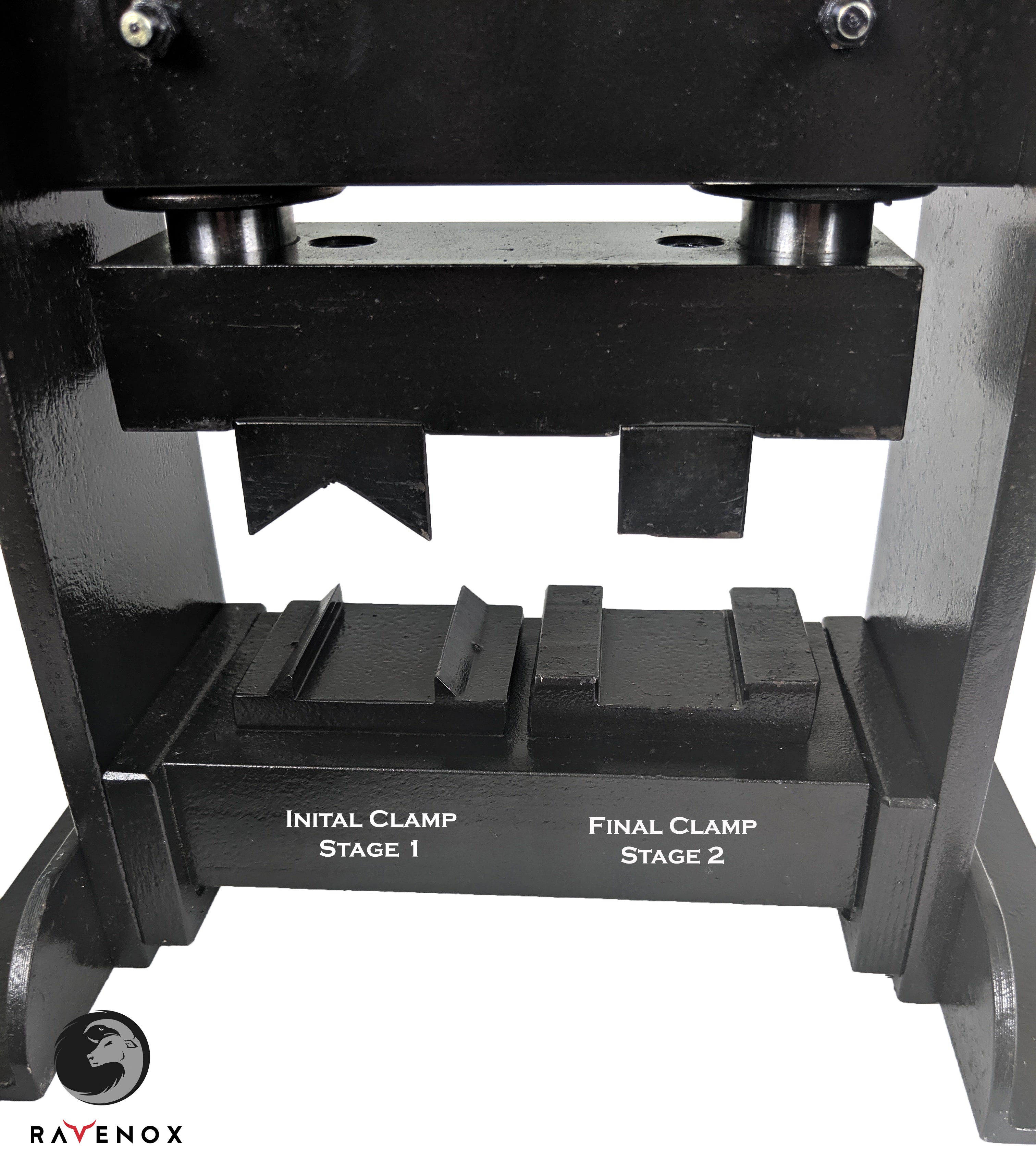 Ravenox Rope Clamp Machine | Bench Model (1902751350874)