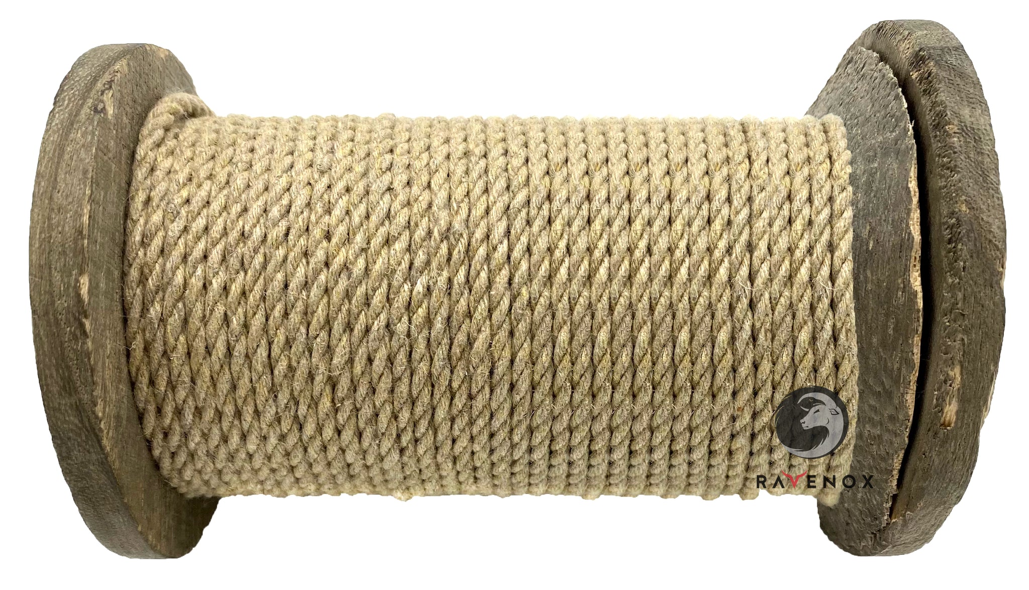 Ravenox Natural Hemp Rope & Cord | Braided & Twisted Cannabis Ropes