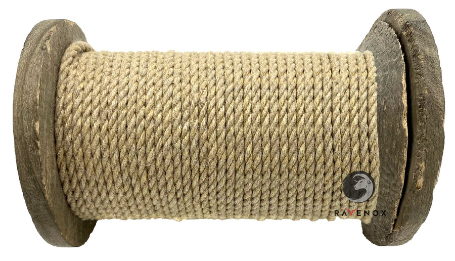 100% Natural Tan Macramé Cannabis Hemp Cord 3mm x 109 Yard Craft Cord for DIY Crafts Knitting Plant Hangers Yard Twine String Cord Colored Cotton Rope Christmas Wedding Décor Cordage True Craft Macramé Design Pets  (7474759729389)