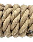 Ravenox Twisted Cannabis Hemp Rope Cord Twine Cordage True Craft Macramé Design Pets  (6986365239496)