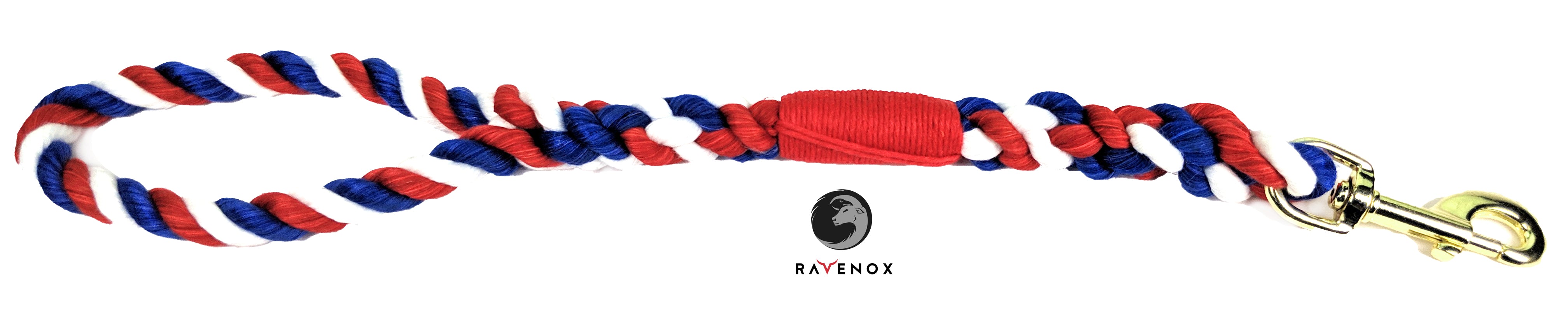 Handmade Cotton Traffic Handle Short Dog Leash (1778246254682)