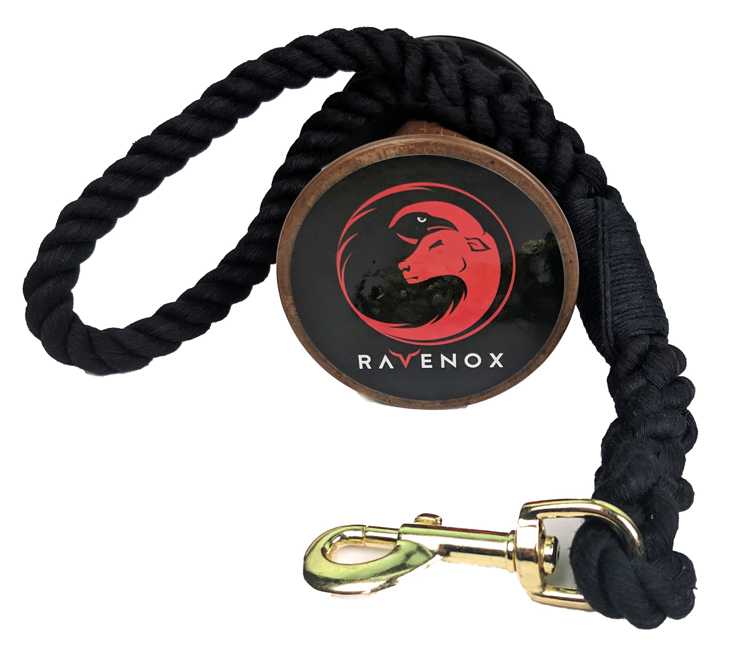 Handmade Cotton Traffic Handle Short Dog Leash (1778246254682)