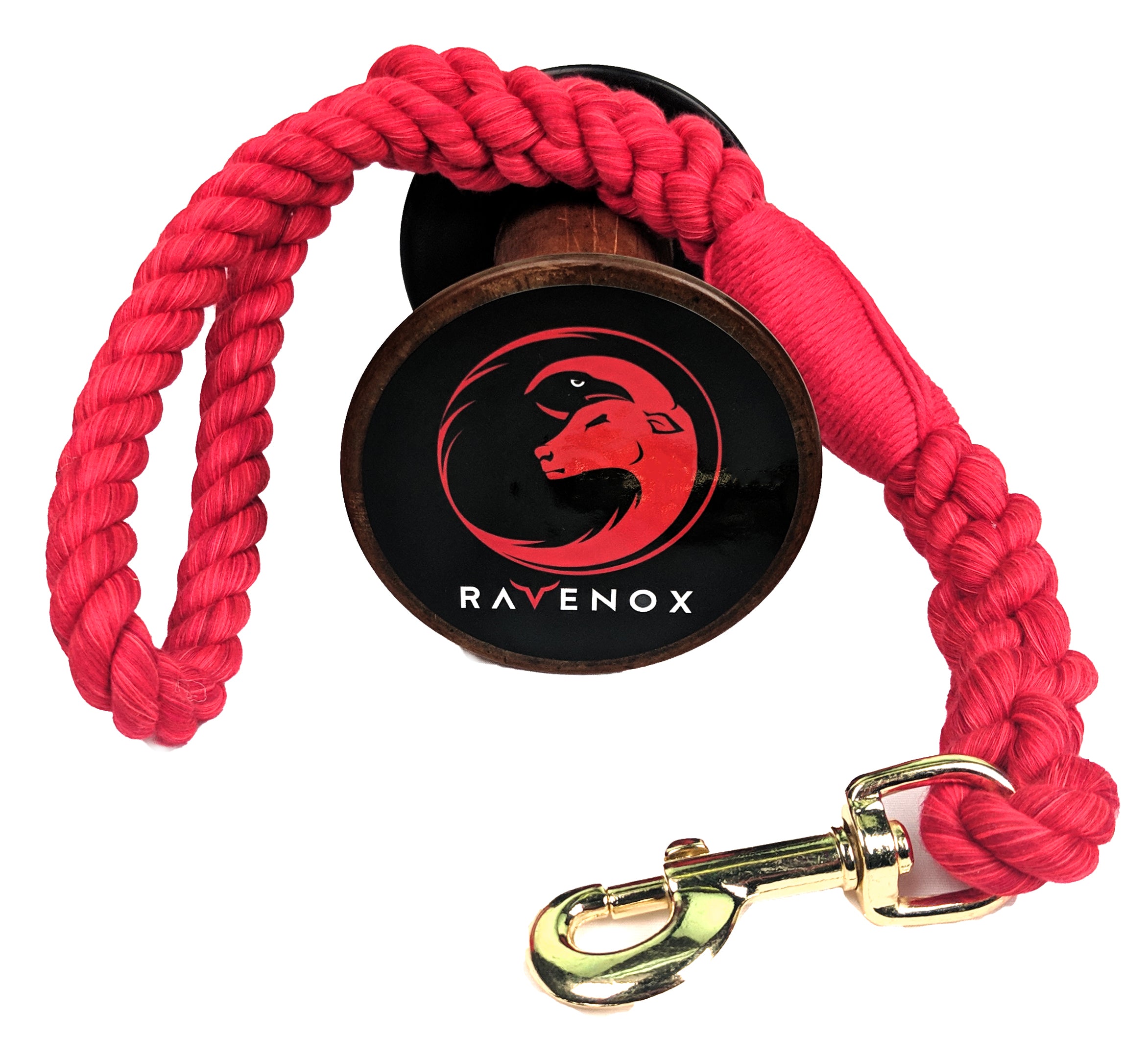 Handmade Cotton Traffic Handle Short Dog Leash (1778246254682)