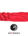 Handmade Cotton Traffic Handle Short Dog Leash (1778246254682)