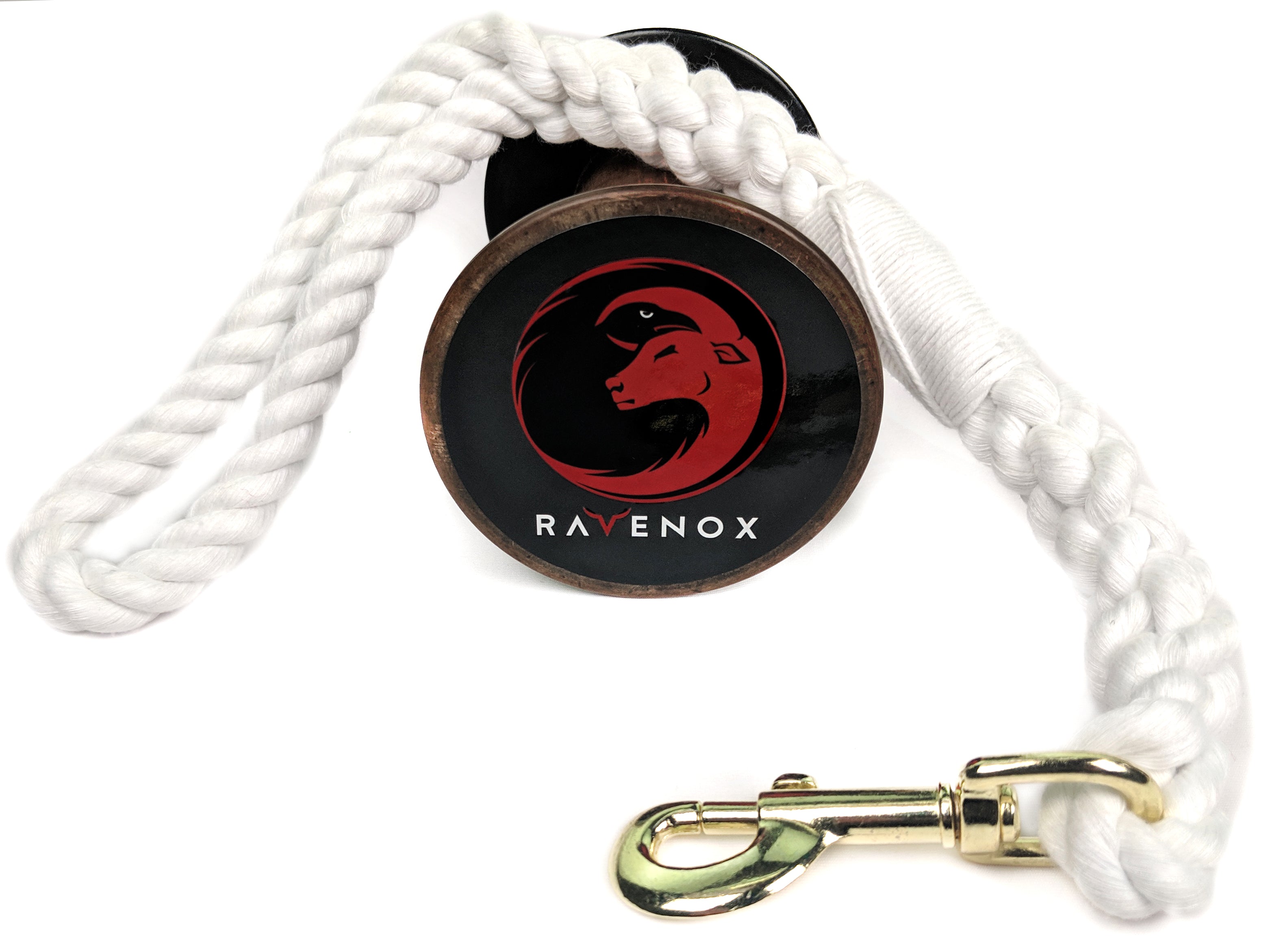 Handmade Cotton Traffic Handle Short Dog Leash (1778246254682)