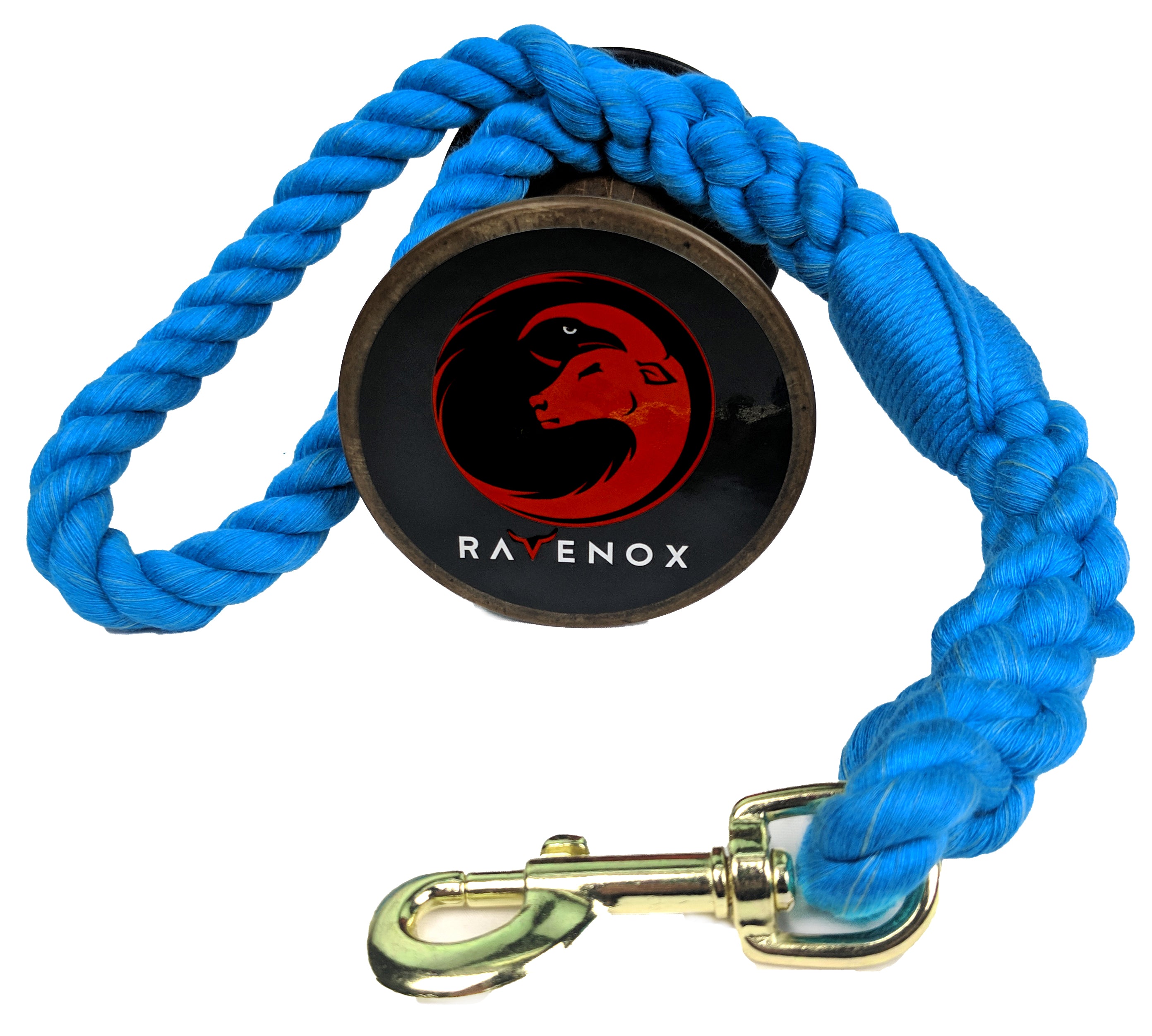 Handmade Cotton Traffic Handle Short Dog Leash (1778246254682)