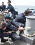 Ravenox-hmpe-navy-mooring-line-VETS-335 Securing a Ship to a Pier (7041142145)