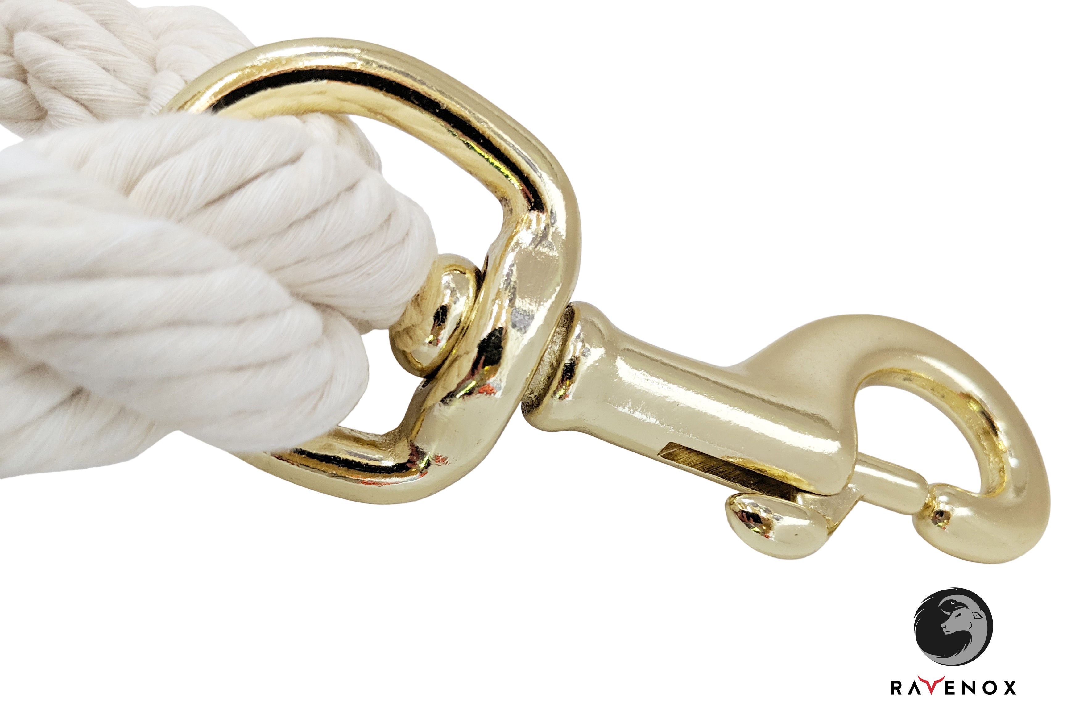 1-1/8-inch Heavy Duty Metal Swivel Bolt Snaps (1903988211802)