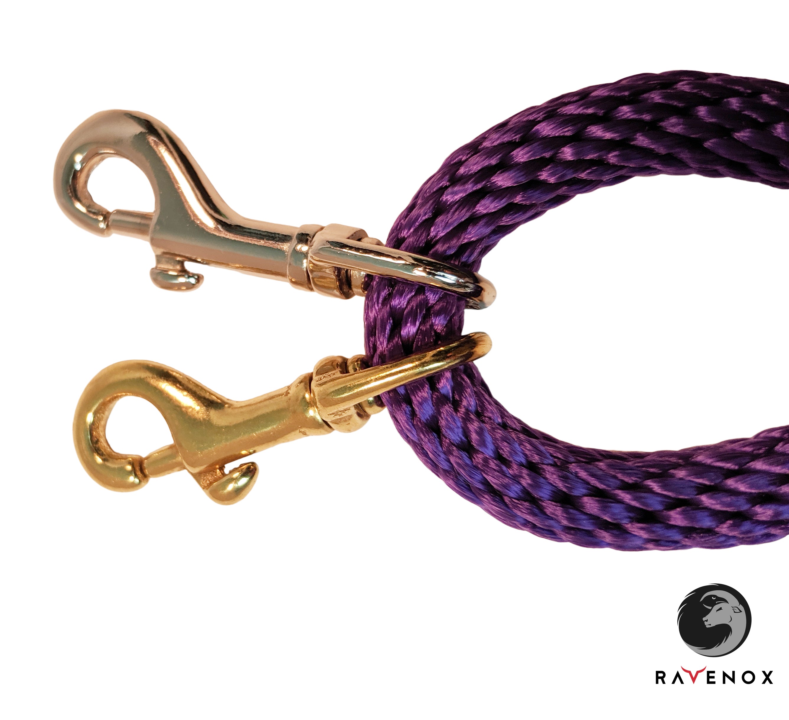 3/8-inch Heavy Duty Metal Swivel Bolt Snaps (1903944237146)