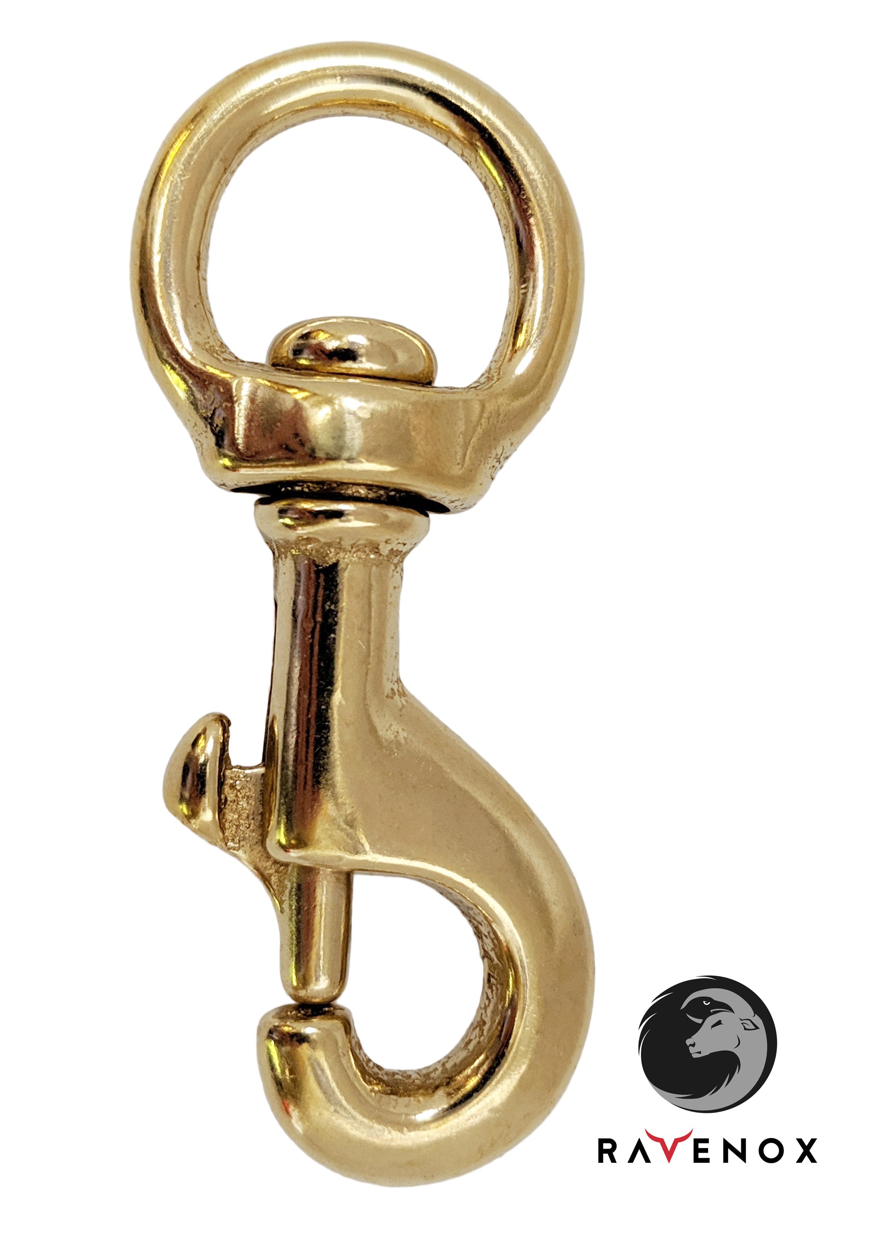 3/4-inch Heavy Duty Metal Swivel Bolt Snaps (1903964127322)