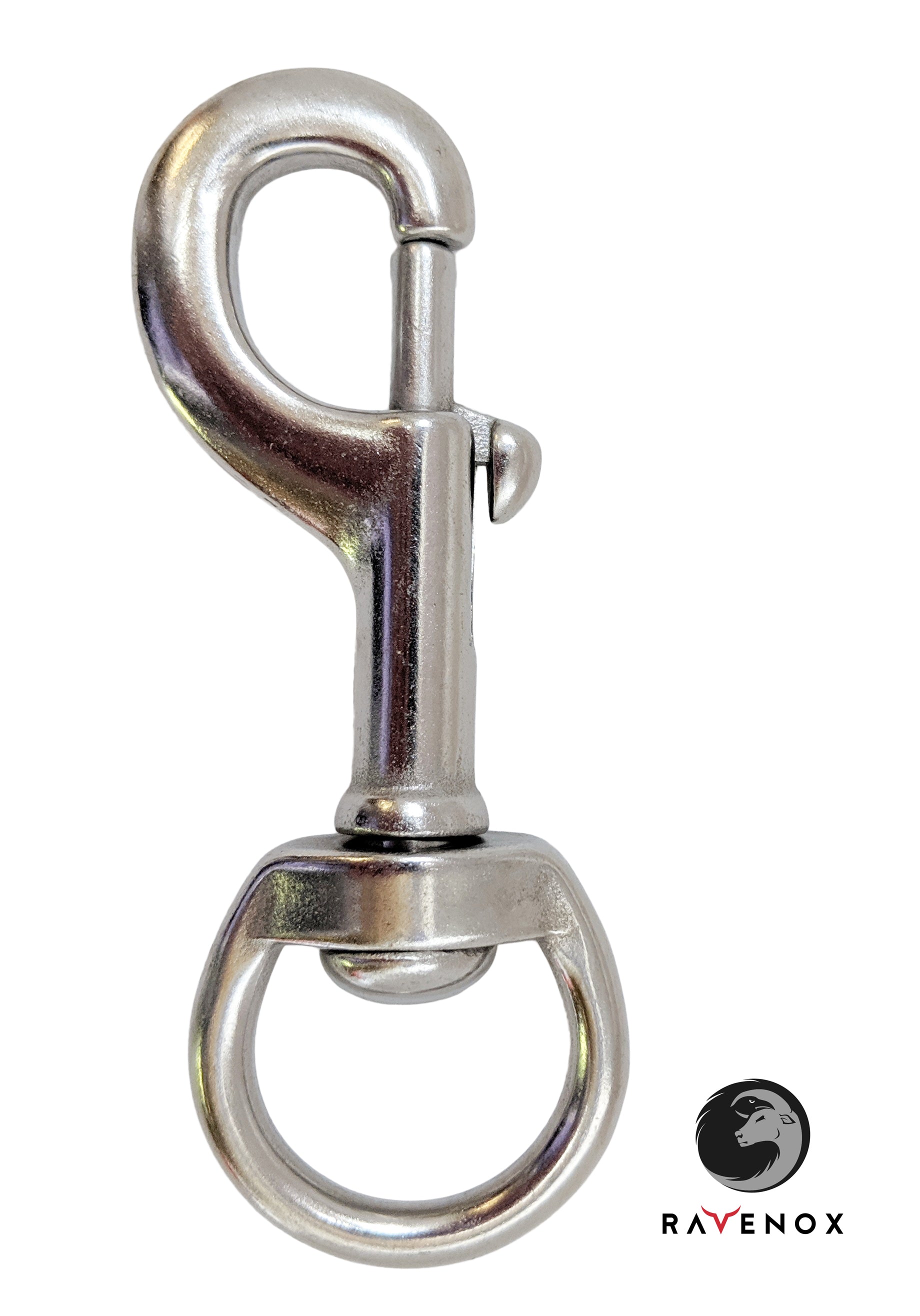 7/8-inch Heavy Duty Metal Swivel Bolt Snaps (1903979462746)