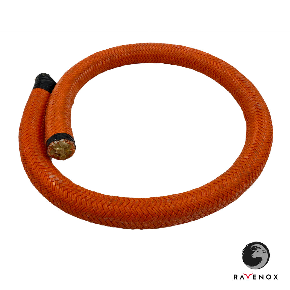 Ravenox GTM Composite Double Braid ropes Vessel Mooring Lines Winch Tug Mainlines Tug Pendants Recreational Vehicle Winch Lines Utility Winch Pulling Theatrical Rigging (7112681652424)