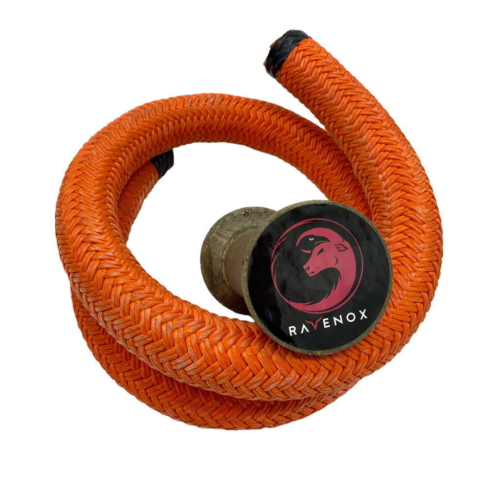 Ravenox GTM Composite Double Braid ropes Vessel Mooring Lines Winch Tug Mainlines Tug Pendants Recreational Vehicle Winch Lines Utility Winch Pulling Theatrical Rigging (7112681652424)