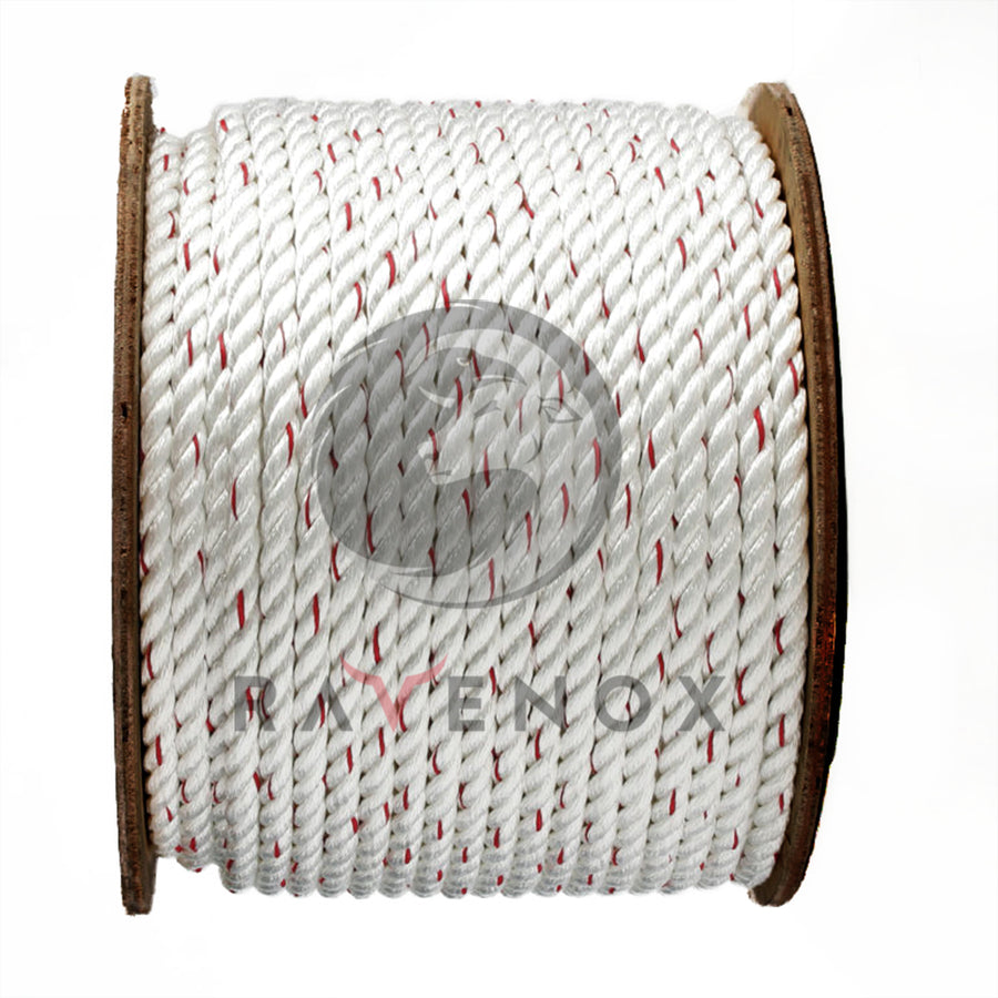 Twisted Poly-Dacron Combination Ropes | Safety Fall Protection – Ravenox