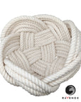Twisted Cotton Rope Bowls (4292486627418)