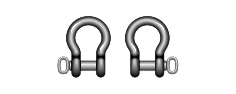 Mooring Shackles (4545303904346)